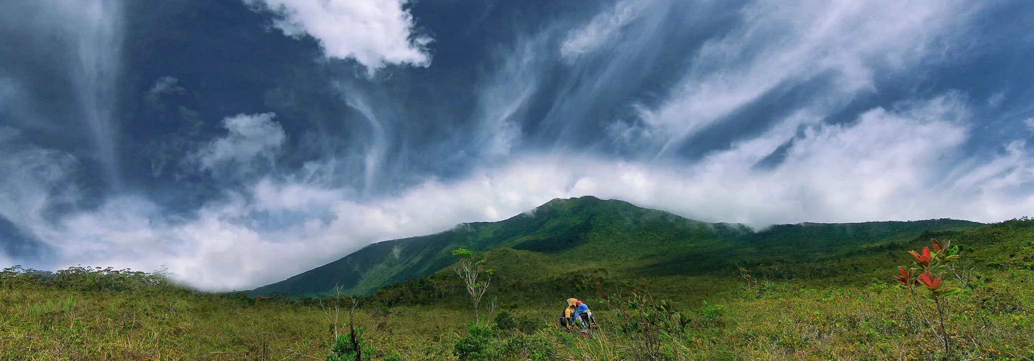 Hamiguitan Landscape