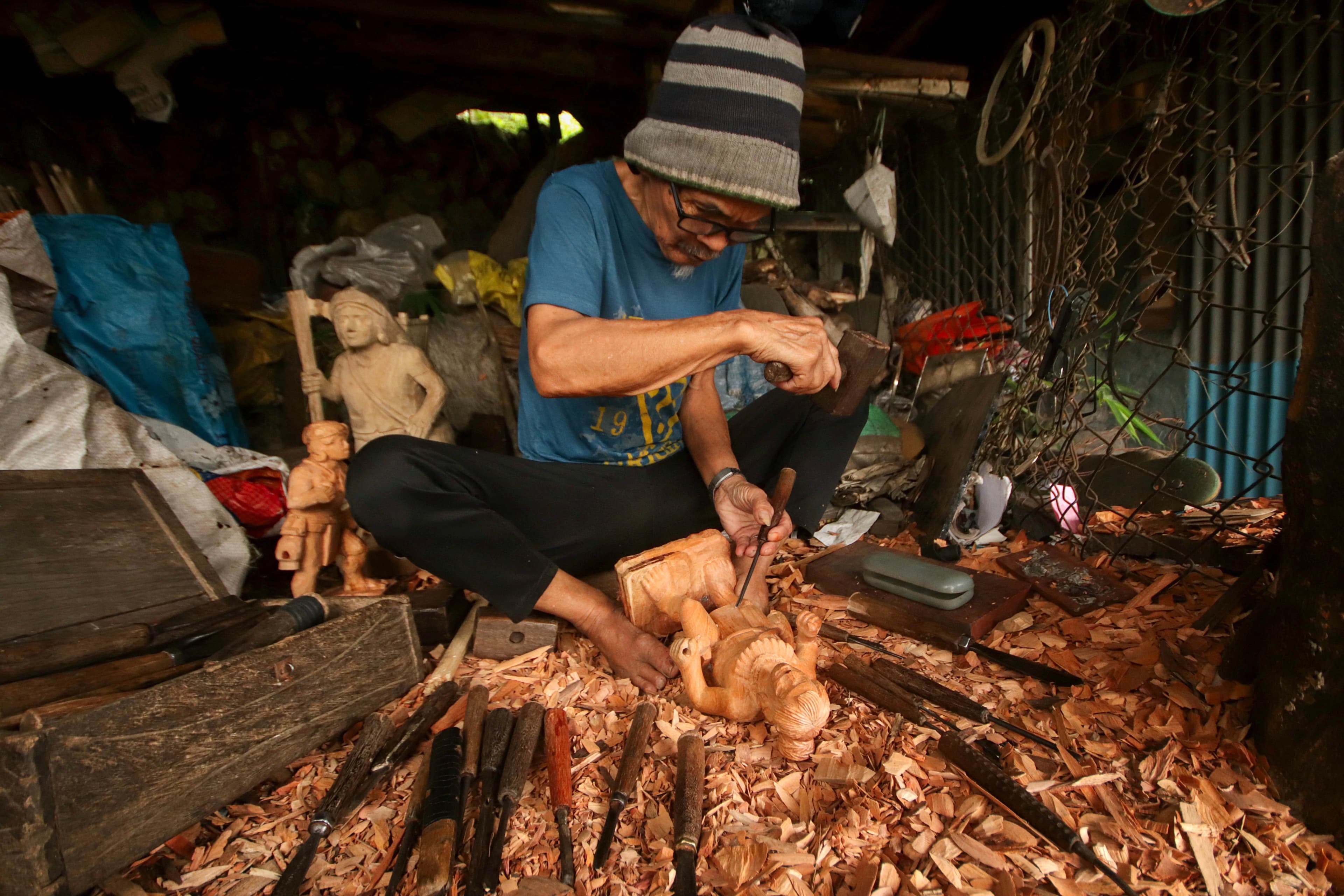 Baguio Craftsman