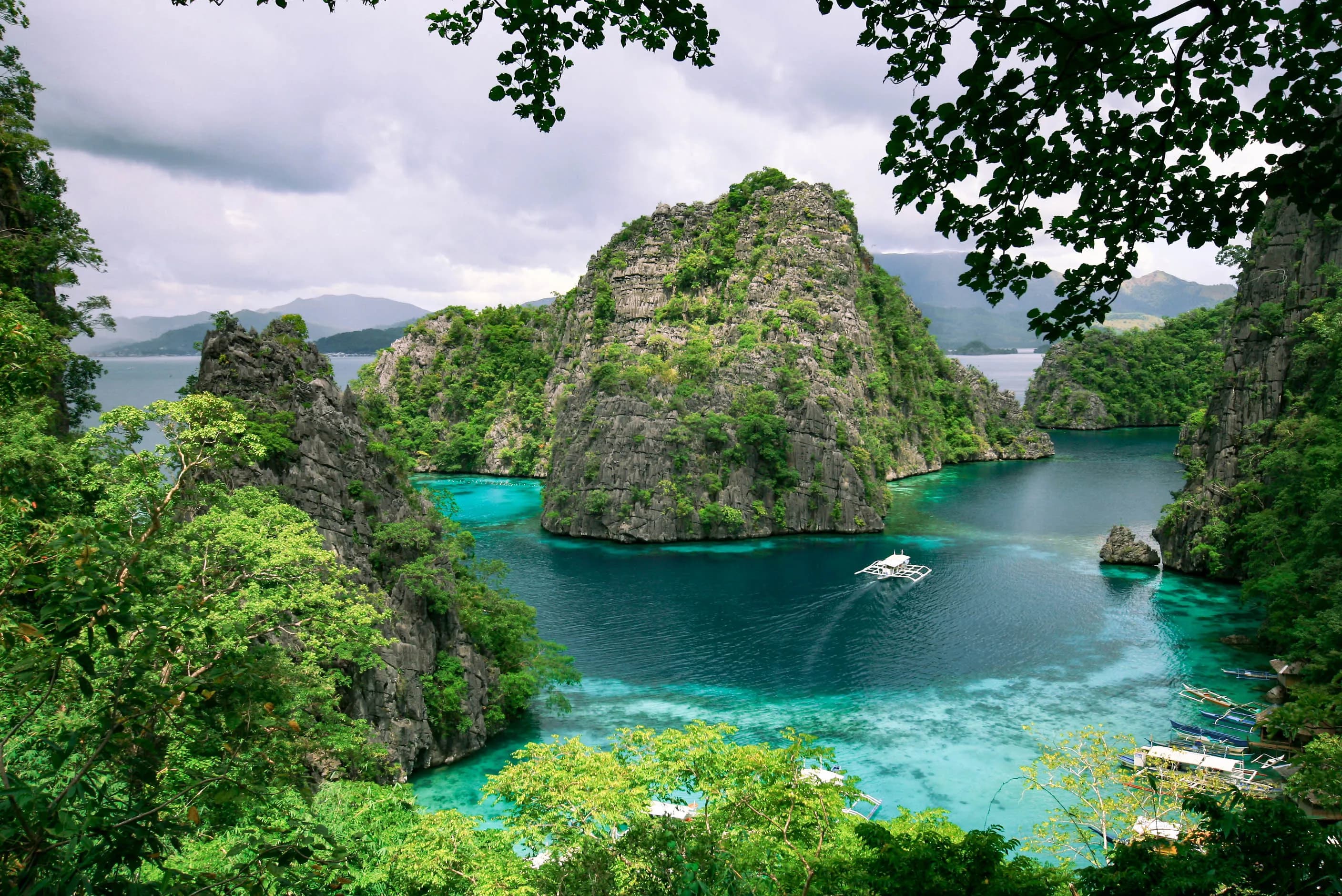 Palawan Biosphere Reserve