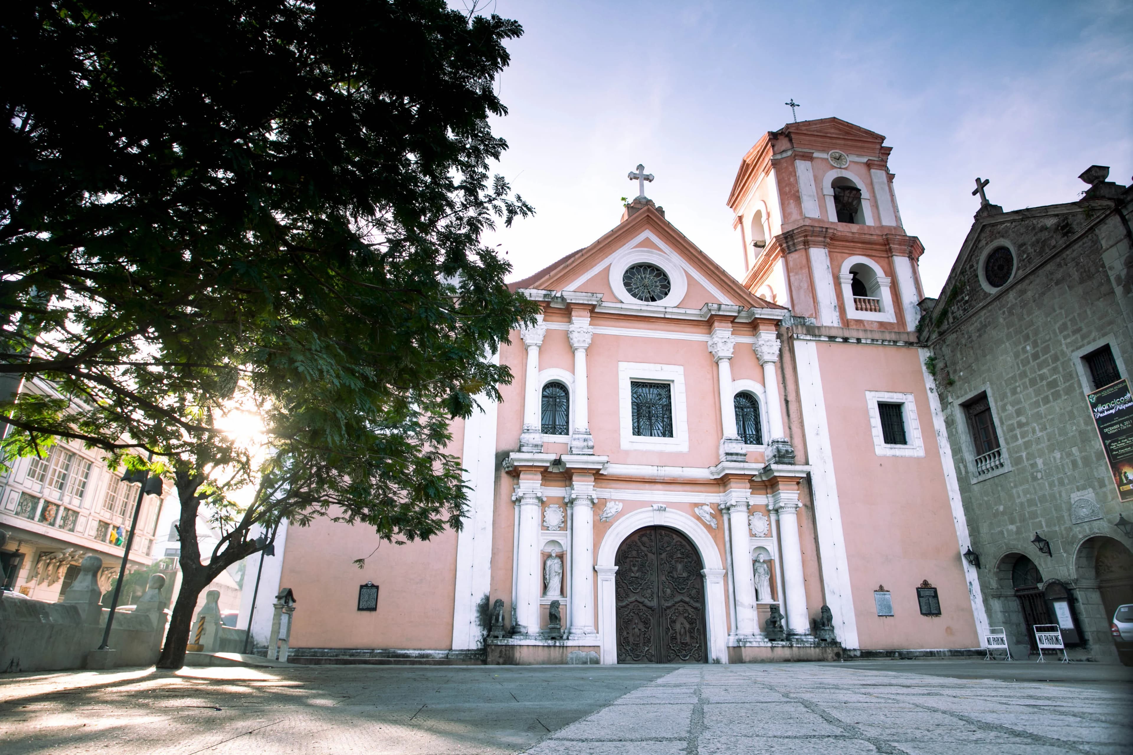 San Agustin Church 03
